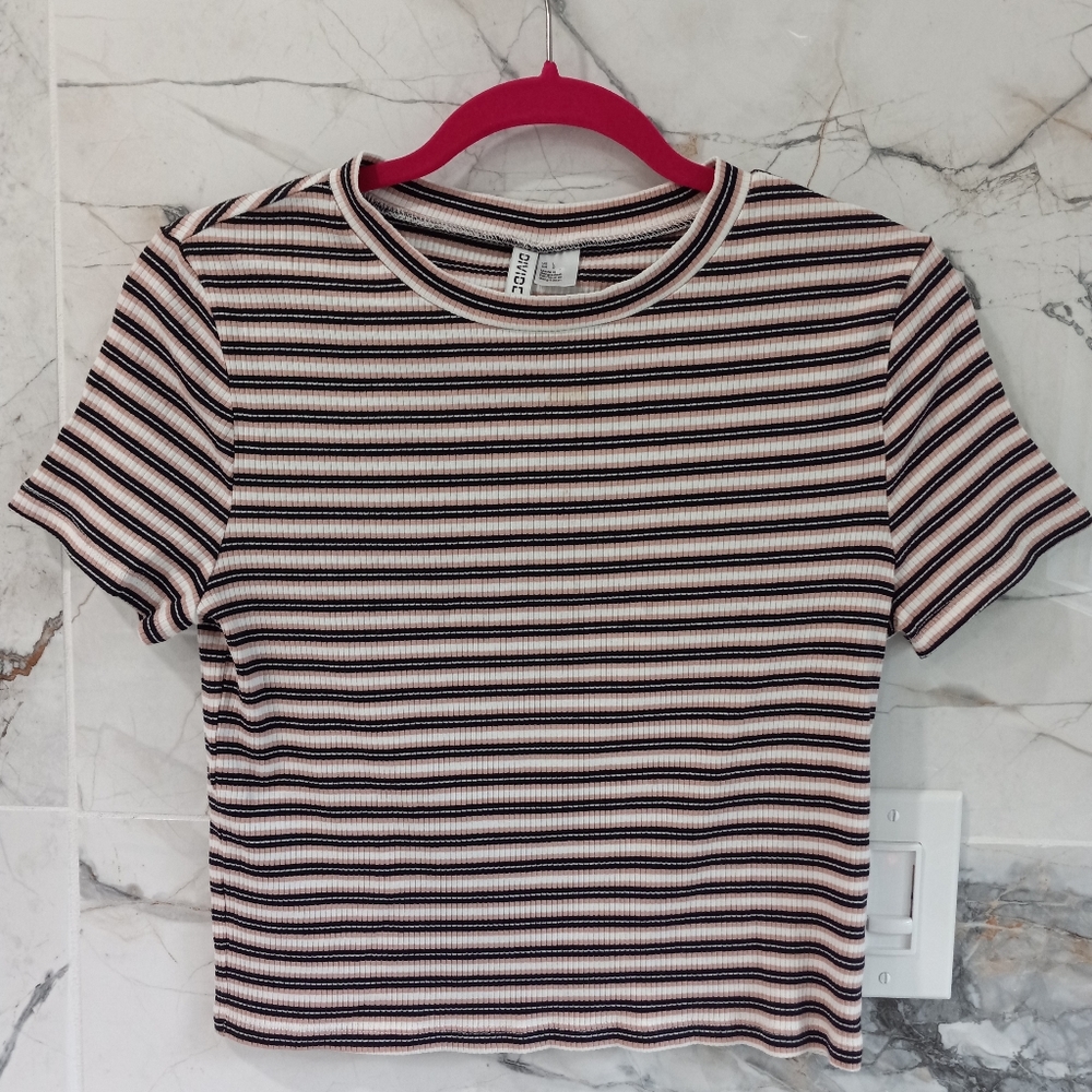 H&M Crop Top